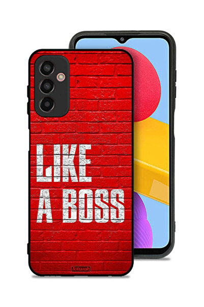 Tolwak غطاء حماية لهاتف سامسونج جالكسي M23 مثل الزعيم