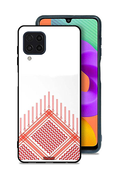 Tolwak Samsung Galaxy M22 Protective Case Cover Shamal