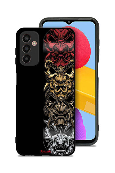 Tolwak غطاء حماية لهاتف سامسونج جالكسي F23 مع رسومات فنية