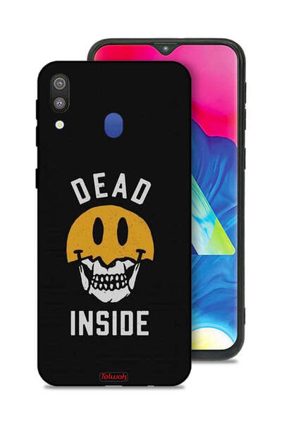 Tolwak غطاء حماية لهاتف Samsung Galaxy M20 - ميت من الداخل