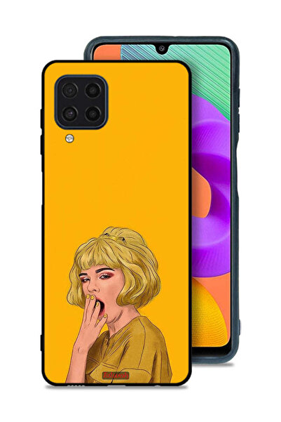 Tolwak غطاء حماية لهاتف سامسونج جالكسي F22 - شعور بالدوار