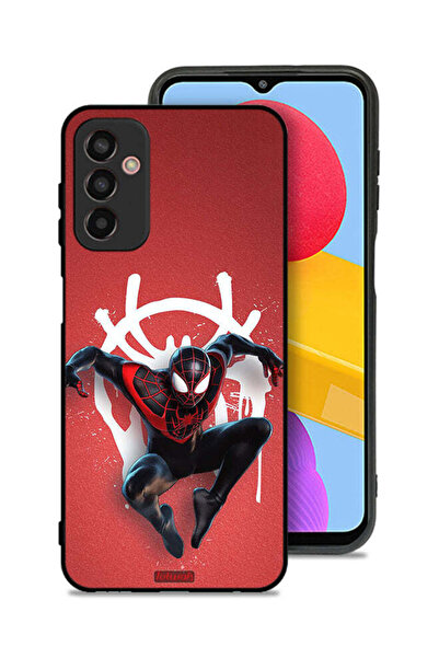 Tolwak غطاء حماية لهاتف سامسونج جالاكسي M23 سبايدرمان