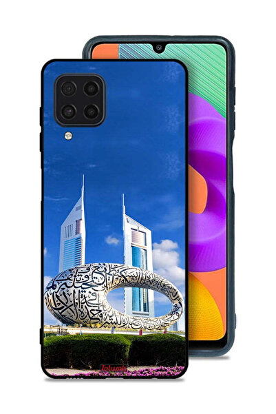 Tolwak غطاء حماية لهاتف سامسونج جالاكسي M32 4G - متحف دبي