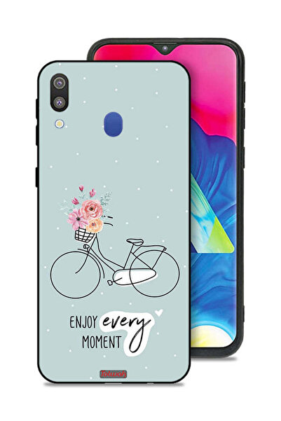 Tolwak غطاء حماية لهاتف سامسونج جالكسي M20 استمتع بكل لحظة