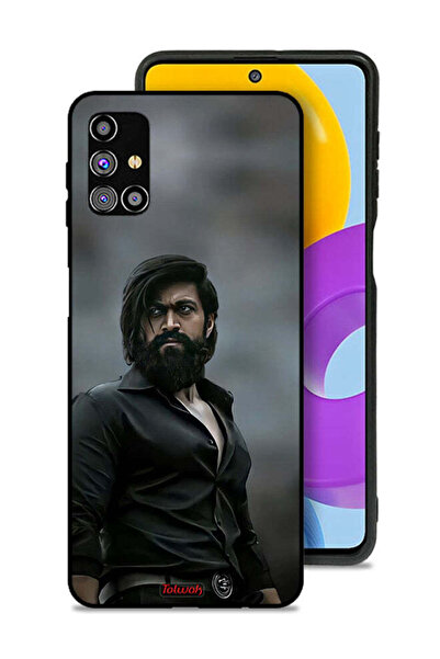 Tolwak غطاء حماية من سامسونج جالكسي M31s من ياش رايزنج ستارت