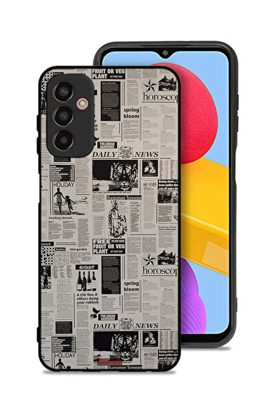 Tolwak غطاء حماية لهاتف سامسونج جالكسي M23 - تسجيل صحفي