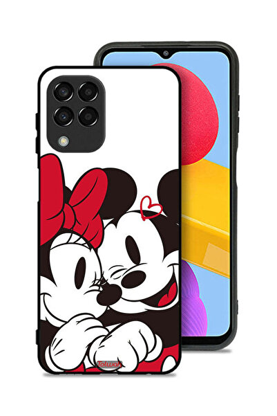 Tolwak غطاء حماية ميكي ماوس لهاتف سامسونج جالاكسي M33
