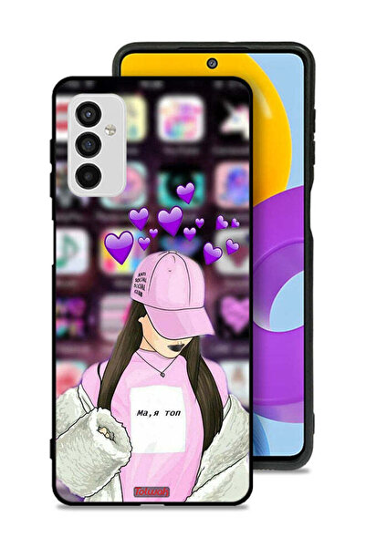 Tolwak غطاء حماية لهاتف سامسونج جالاكسي M52 5G - نادي أنتي سوشيال