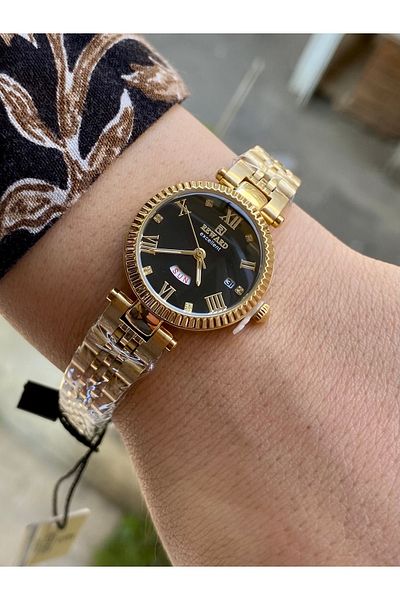 Reward Original Women Wrist Watch Steel Cord Gift to the Bride Pohca Waterproof