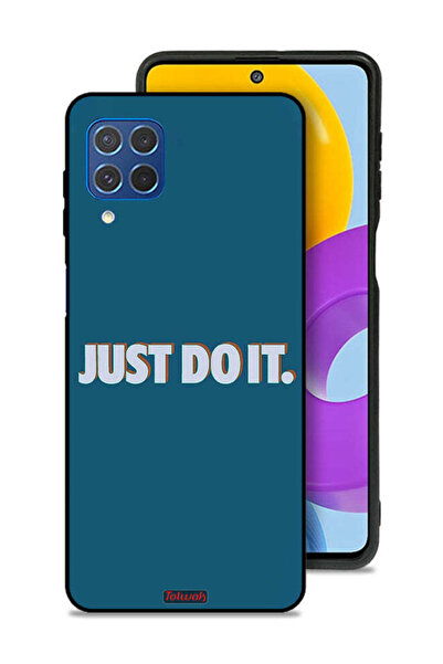 Tolwak غطاء حماية لهاتف Samsung Galaxy M62 - افعلها فقط