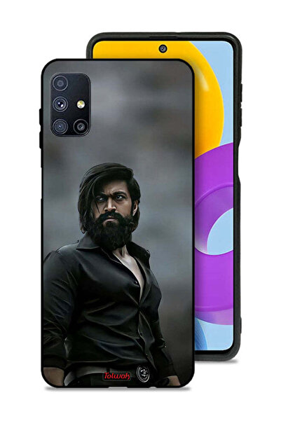 Tolwak غطاء حماية من سامسونج جالكسي M51 - ياش رايزنج ستارت