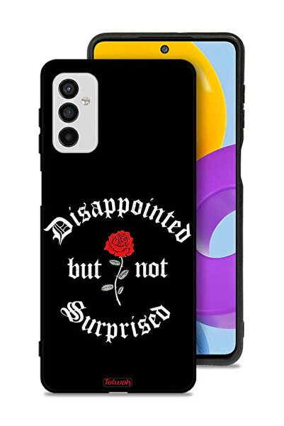 Tolwak Samsung Galaxy M52 5G Protective Case Cover Disappointed But Not Surpr...