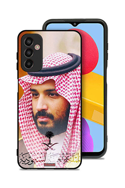 Tolwak غطاء حماية لهاتف سامسونج جالكسي M13 محمد بن سلمان