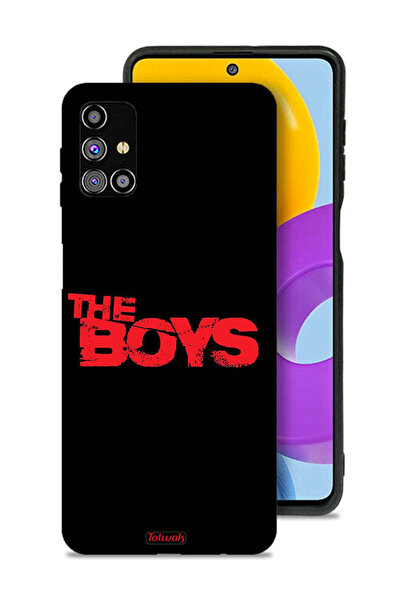 Tolwak غطاء حماية لهاتف سامسونج جالكسي M31s - ذا بويز