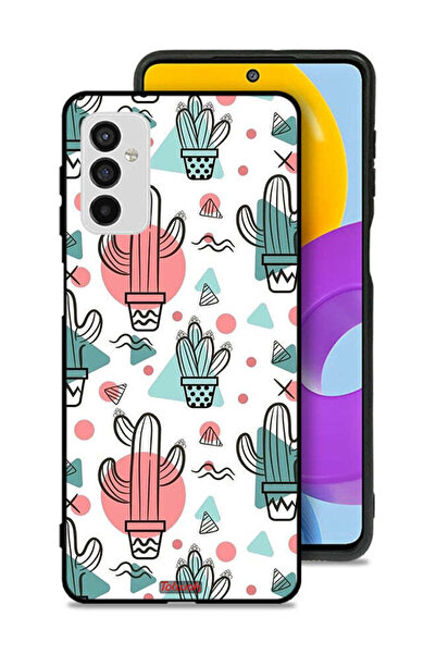 Tolwak غطاء حماية لهاتف سامسونج جالاكسي M52 5G بلون الصبار