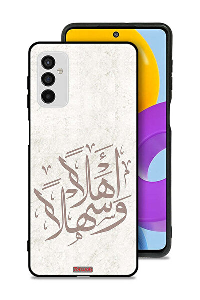Tolwak غطاء حماية لهاتف سامسونج جالكسي M52 5G أهلاً وسهلاً