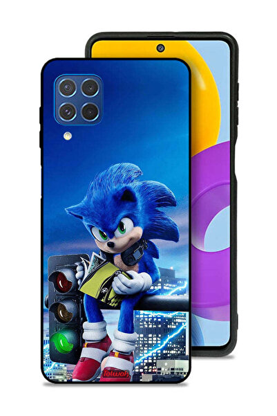 Tolwak غطاء حماية لهاتف سامسونج جالاكسي F62 سونيك ريدينج