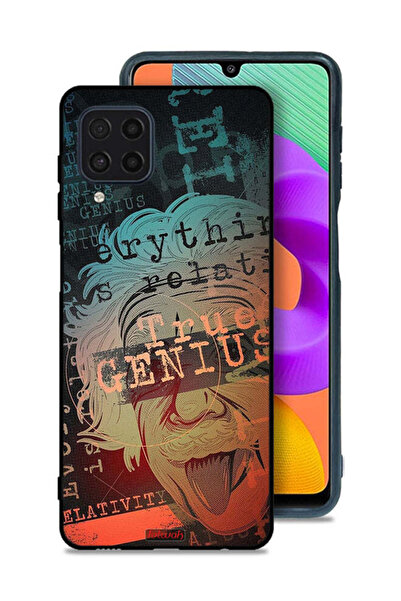 Tolwak غطاء حماية لهاتف سامسونج جالكسي M22 - عبقري حقيقي