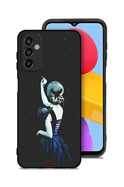 Tolwak غطاء حماية لهاتف سامسونج جالاكسي M13 - لمسة نجمة