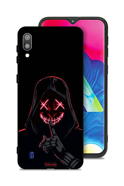 Tolwak غطاء حماية لهاتف سامسونج جالاكسي M10 مارشميلو