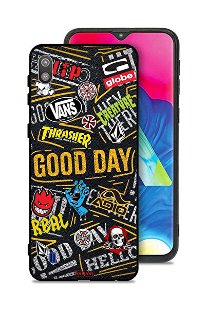 Tolwak غطاء حماية لهاتف سامسونج جالكسي M10 - يوم جيد