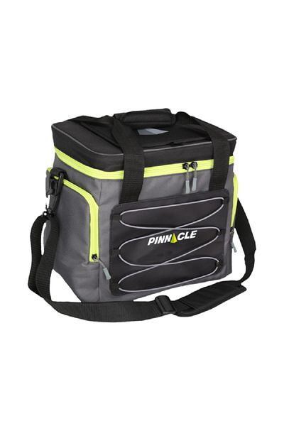 PİNNACLE Lightweight Leak Resistant Insulated Soft Pogba Cooler Bag Multicolor 24 Liter