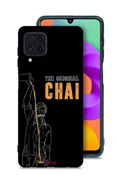 Tolwak Samsung Galaxy M32 4G Protective Case Cover The Original Chai