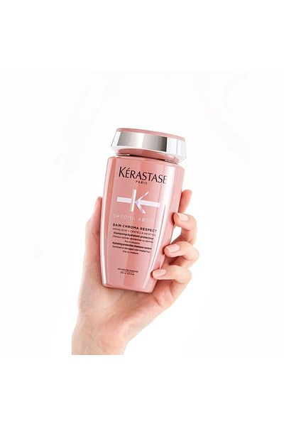 Kerastase Chroma Absolu Hydrating Protective Bain Chroma Respect Shampoo 250ml