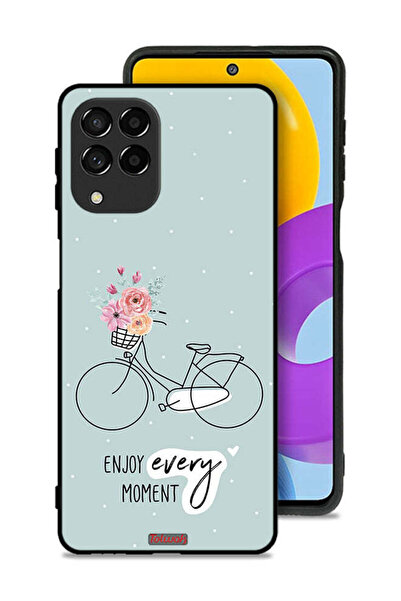 Tolwak غطاء حماية لهاتف سامسونج جالكسي M53 استمتع بكل لحظة