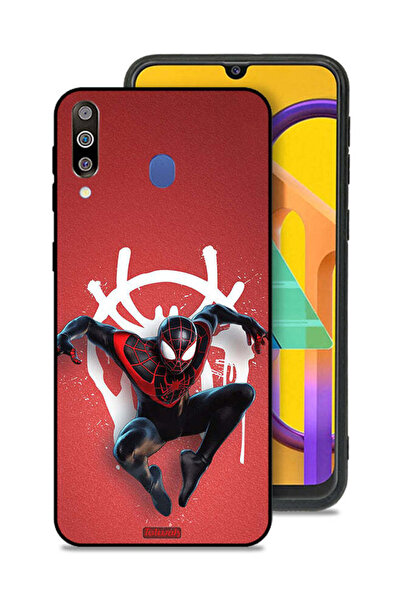 Tolwak غطاء حماية لهاتف سامسونج جالاكسي M30 سبايدرمان