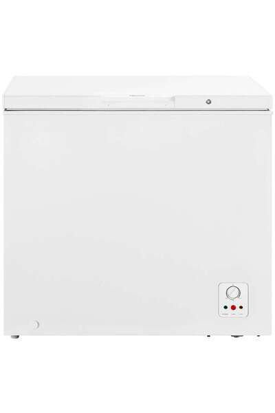 Hisense 198L Chest Freezer 7ft - White