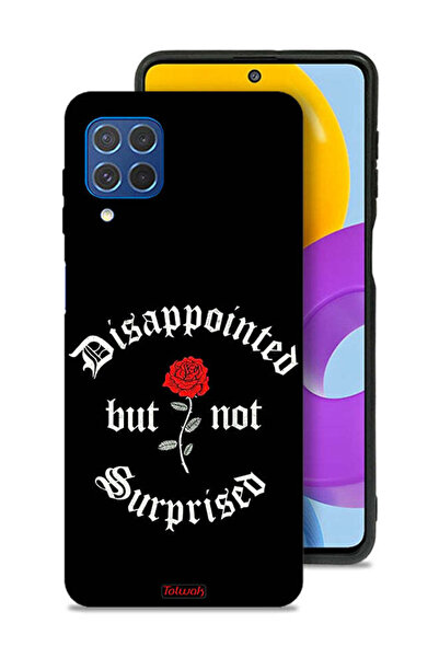 Tolwak غطاء حماية لهاتف Samsung Galaxy M62 - خيبة أمل ولكن ليس مفاجأة