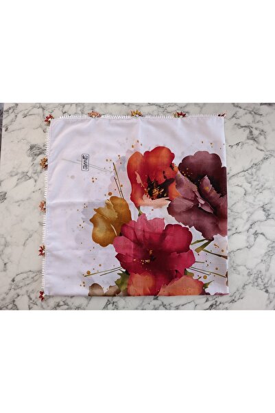 REYYAN صناعة يدوية/خياطة/منديل/خياطة هدية/كتابة خياطة