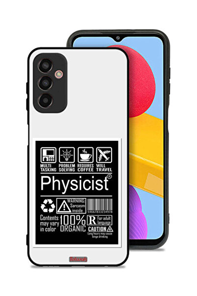 Tolwak غطاء حماية لهاتف سامسونج جالاكسي F13، ملصق فيزيائي