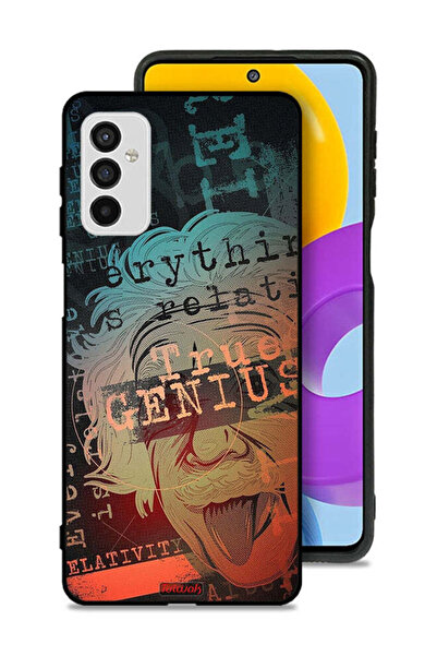 Tolwak غطاء حماية لهاتف سامسونج جالاكسي M52 5G - عبقري حقيقي