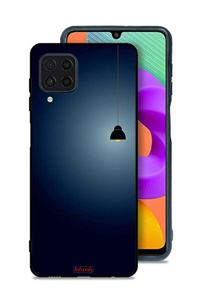 Tolwak غطاء حماية لهاتف سامسونج جالكسي F22 - فن الإضاءة المعلقة