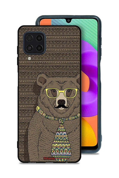 Tolwak غطاء حماية لهاتف سامسونج جالاكسي F22 - السيد وولف