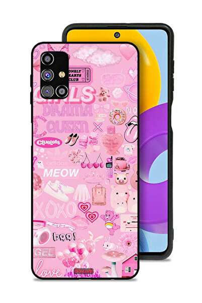 Tolwak غطاء حماية لهاتف سامسونج جالاكسي M31s - ملكة الدراما للفتيات