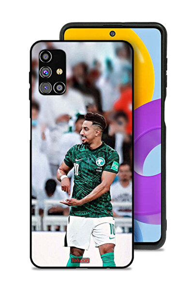 Tolwak غطاء حماية لهاتف سامسونج جالكسي M31s - سليم دواسر