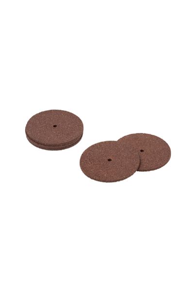 Dremel High-Speed Fast-Cutting Wear-Resistant Precisely Engineered Cut Off Wheel Brown 1-1/4inch