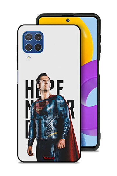 Tolwak غطاء حماية لهاتف سامسونج جالكسي M62 - الأمل لا يموت