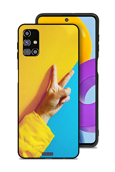 Tolwak غطاء حماية لهاتف سامسونج جالاكسي M31s راي تيان