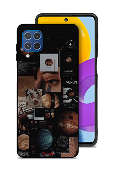 Tolwak غطاء حماية لهاتف سامسونج جالاكسي M62 - فن فينوس