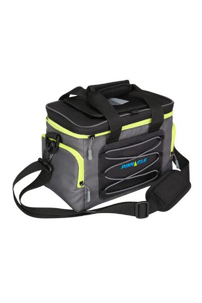 PİNNACLE Lightweight Leak Resistant Insulated Soft Pogba Cooler Bag Multicolor 12 Liter
