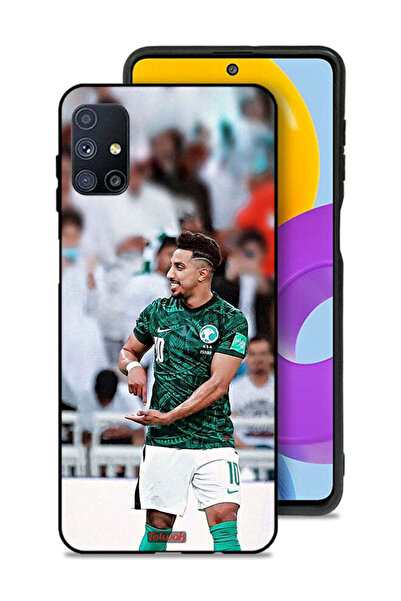 Tolwak غطاء حماية واقٍ لهاتف سامسونج جالاكسي M51 سليم الدواسير