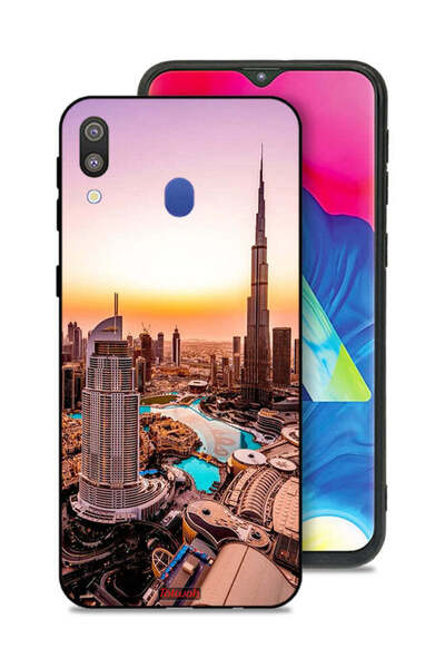 Tolwak غطاء حماية لهاتف سامسونج جالكسي M20 - وسط مدينة دبي