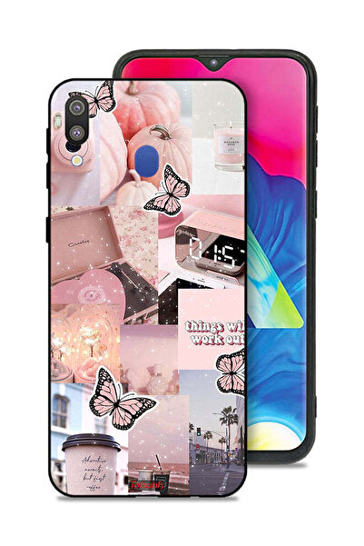 Tolwak غطاء حماية لهاتف Samsung Galaxy M20 - كل شيء سيكون على ما يرام