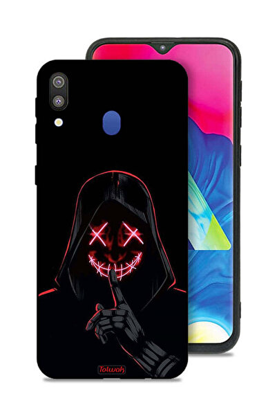 Tolwak غطاء حماية لهاتف سامسونج جالكسي M20 مارشميلو