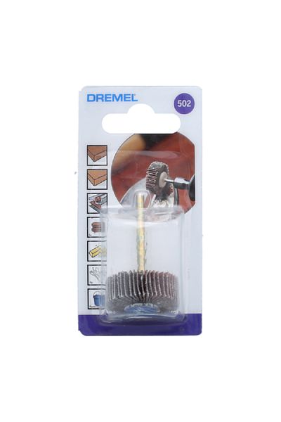 Dremel 80 Grit Flap Wheel