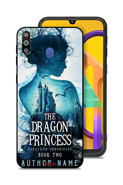 Tolwak غطاء حماية لهاتف سامسونج جالكسي M30 - أميرة التنين